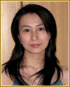 インストラクター Aya